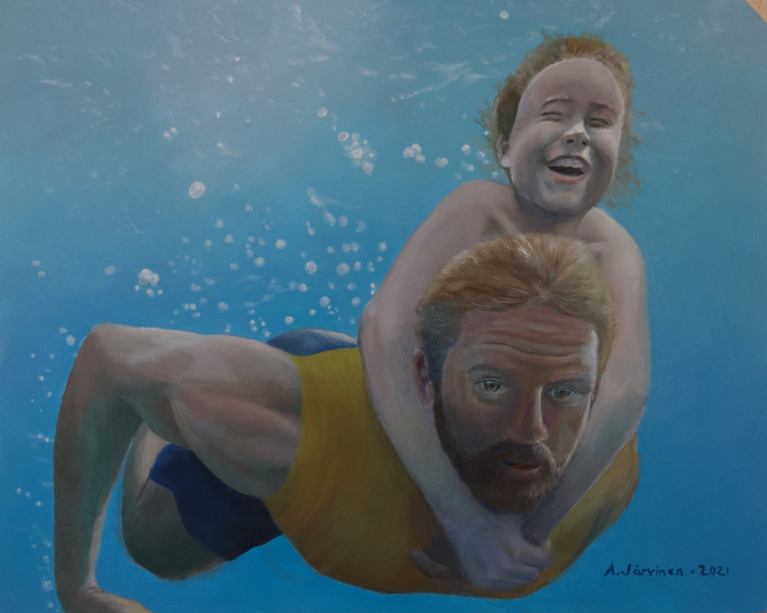 Le grand bleu, 2021