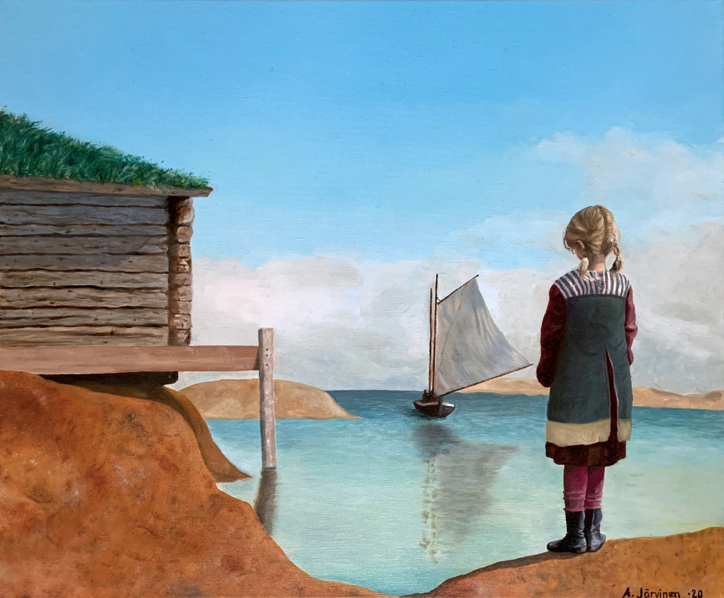 Kotiin ennen myrskyä, 2020