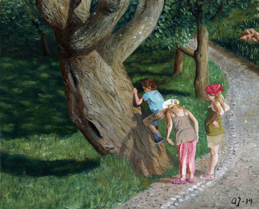 Suomenlinnan Tarzan, 2019