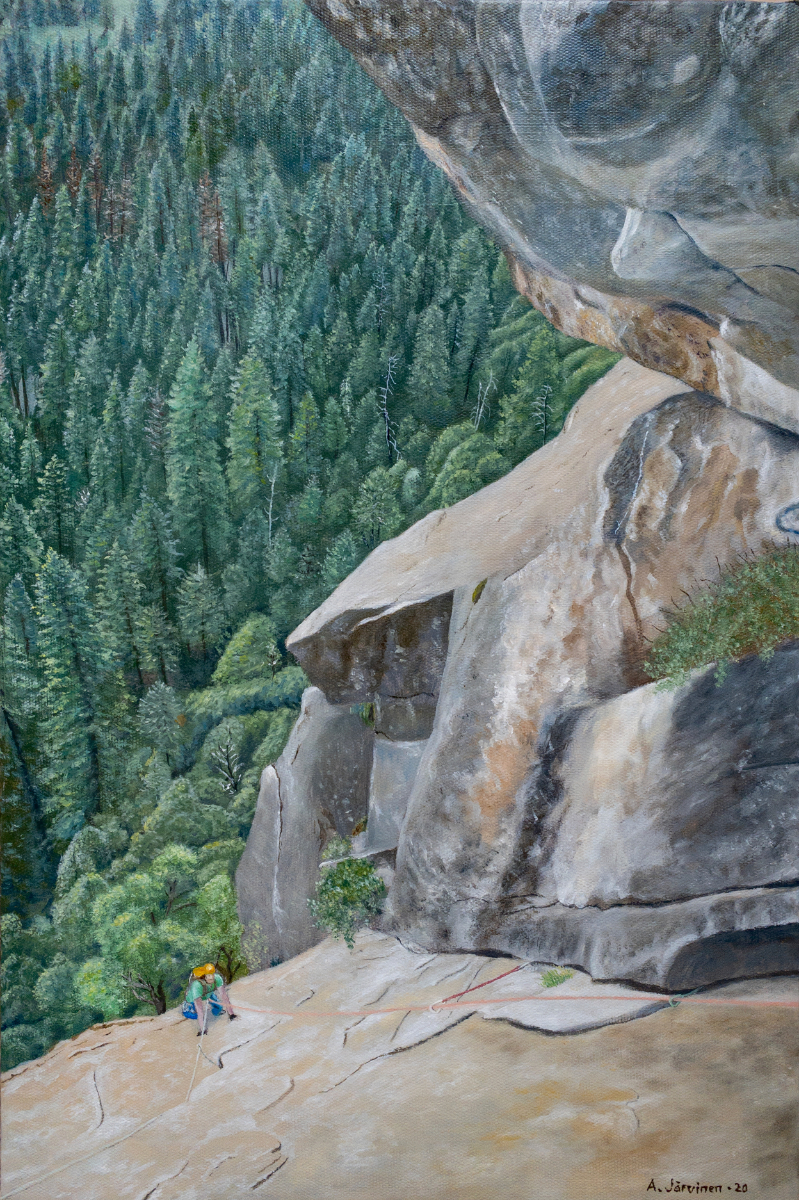 Yosemite Days